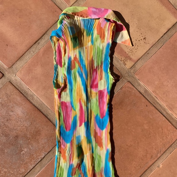 Button Up Tank Top - Picture 4 of 6